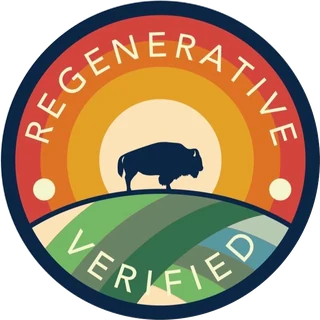 Sello Regenerative Verified